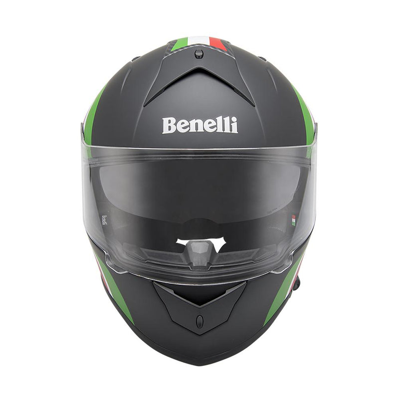 Casco BG28 Integral Benelli Negro Talla M