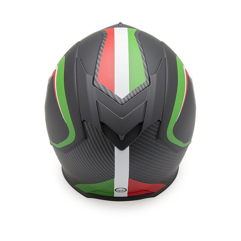 Casco BG28 Integral Benelli Negro Talla M