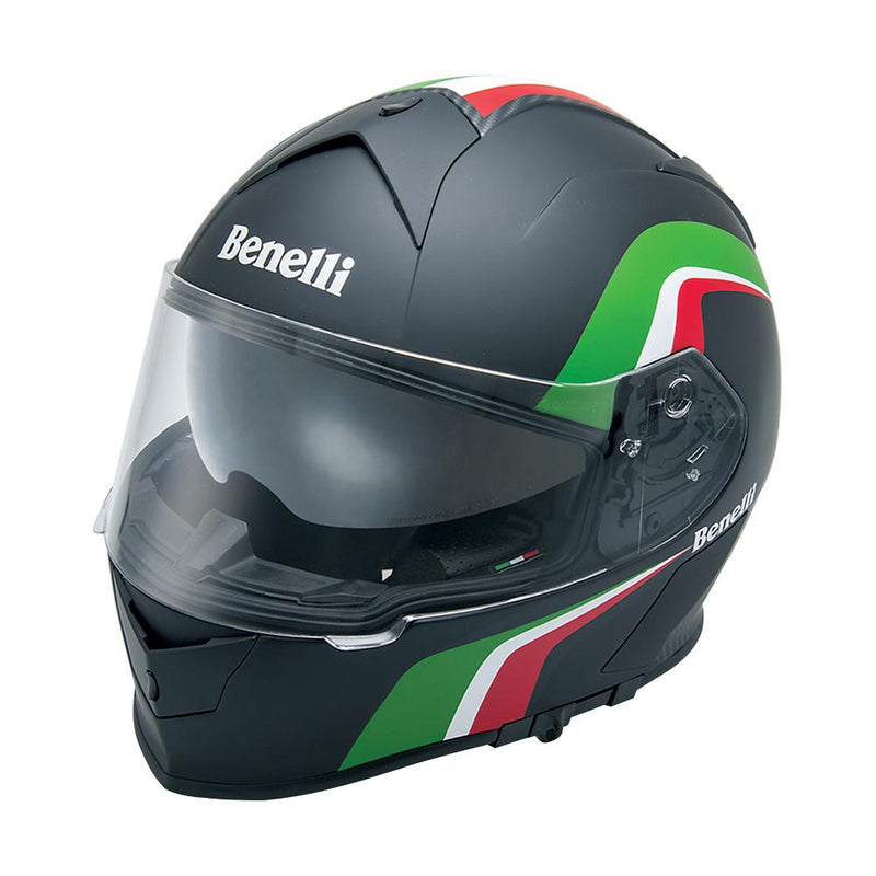 Casco BG28 Integral Benelli Negro Talla M