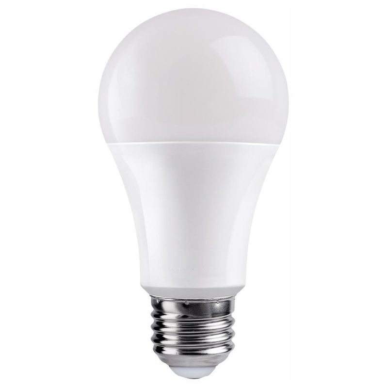 Bombillo LED De 9 Watt. 120Volt-60Hz. Base E-27. Luz Calida (2700K) 700 Lumens. Certificado CE