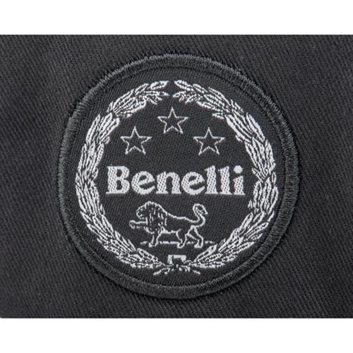 Gorra Negra Benelli