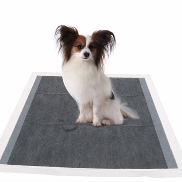 Pad de entrenamiento desechables para mascotas. Talla M. 60x60cm. 40 Pads por paquete.