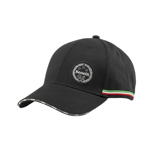 Gorra negra benelli