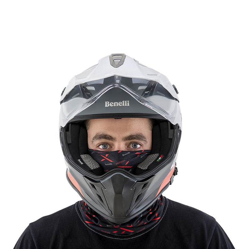 Bandana benelli Adventure negra talla unica