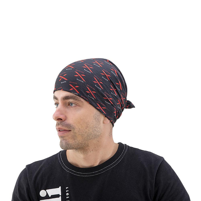 Bandana benelli Adventure negra talla unica