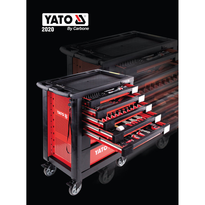 Catalogo de Yato Tools Herramientas Automotriz