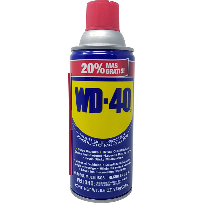 Aceite lubricante WD-40 9.6 OZ wd40