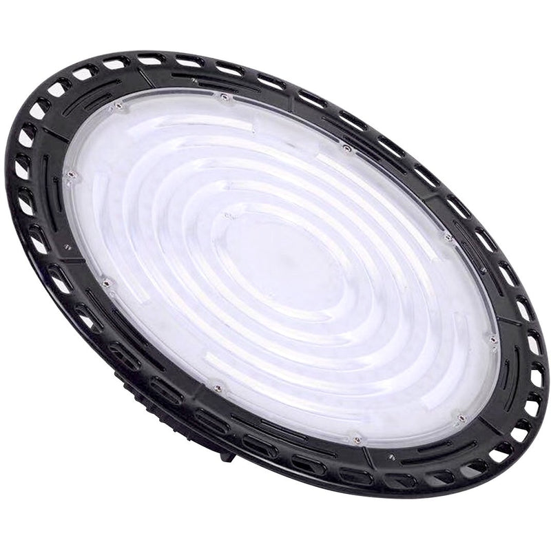 Lampara Redonda De Colgar Interiores. 150 Watt. 110/220Volt - 60Hz. Luz Blanca 6400K 13000 Lumens