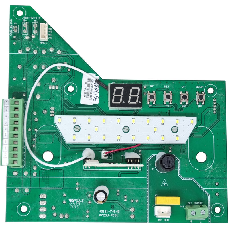 P720U Tarjeta de repuesto para AMOS120