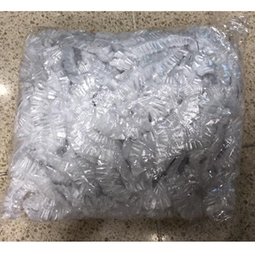 (Paquete 50 und.) Cubre Cabeza o Redecilla protectora tamaño universal