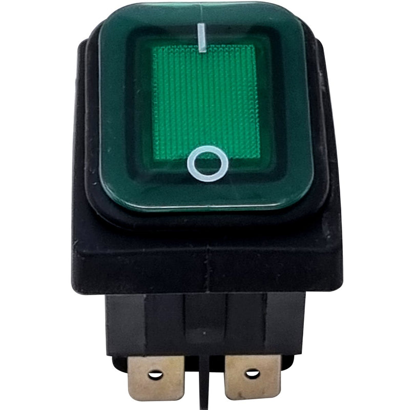 REPUESTO DE  SWITCH ON/OFF INTERRUPTOR PARA FREIDORA ELECTRICA SK02 Y SK39