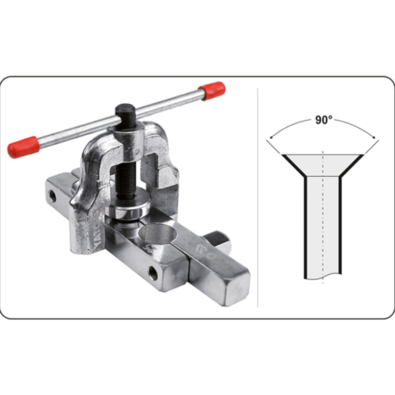 Herramienta para ensanchar tubos 22, 25, 28 mm flaring tool