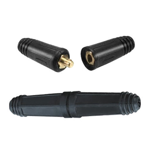 Dinse(70-95) 500 AMP. Conector HEMBRA(Para cables  2/0-3/0).