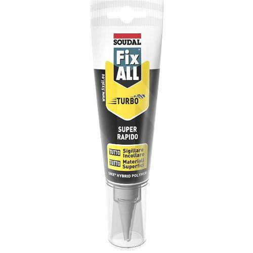 Fix ALL Turbo (pomo 125ml) Blanco 125ml