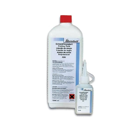 SILBERSCHNITT cutting fluid clear 1litre.