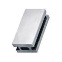 Pivote infer. puerta sist 8900A P/hidraulico carbone Acero inox macizo Vidrio 10-12mm req. saque Sat