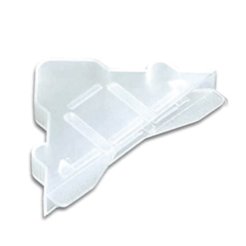 Corner protector for 8-10mm glass side length inner 58mm (bag of 100).