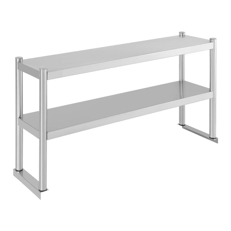 REPISA DOBLE 120X30X75 CM.