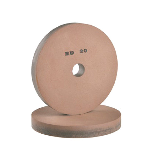 Rueda plana de pulir BD (Medium) Medida: 150*22*20mm