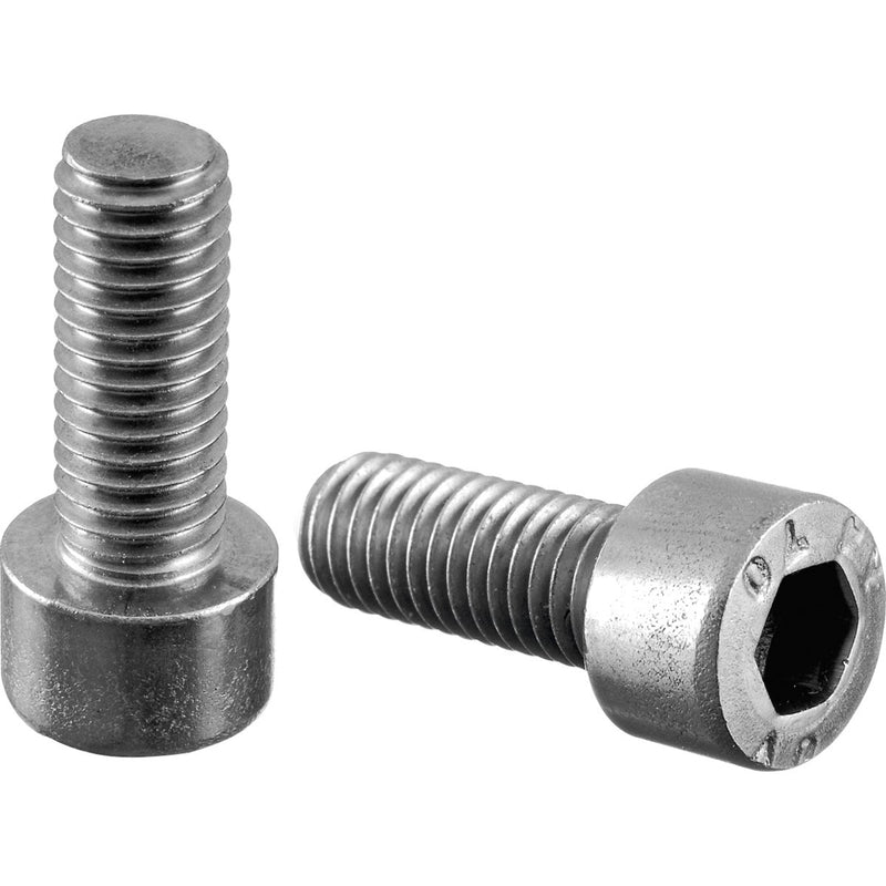 Tornillo especial para remache roscado M8. Socked head Cap M8x20 mm. Acero inox