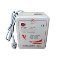 Transformador opcional 110-220V, 2000W