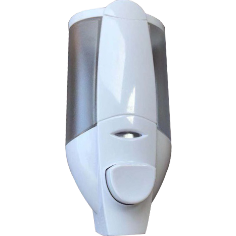 Dispensador Manual para Gel o Jabon 300ml ( Para instalacion a pared)