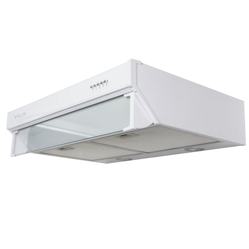 CAMPANA COMPACTA 76 BLANCA