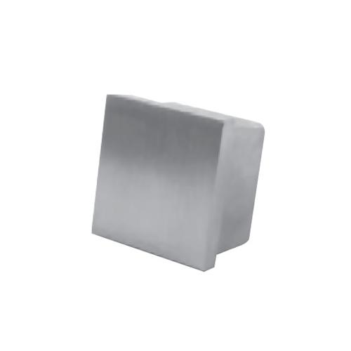 Tapon cuadrado 40x40 mm para Barandas.