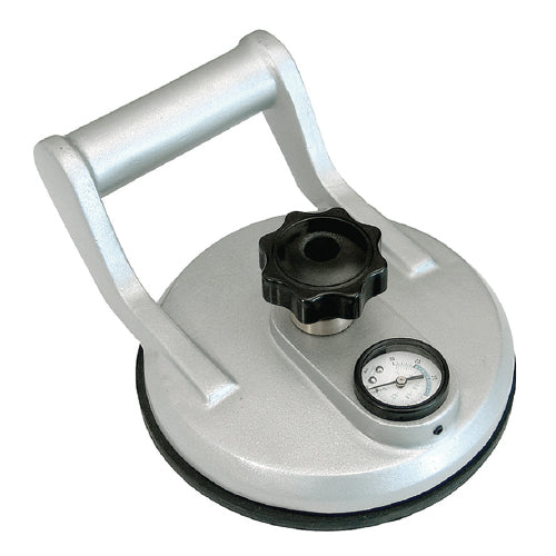 Ventosa profesional con vacuómetro y perillas