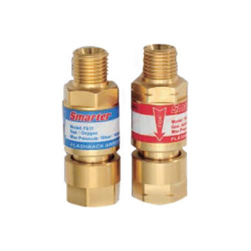 Flashback Arrestor acetileno (Para Regulador 9/16 X 18N) Conforme a E 730-1:2002.