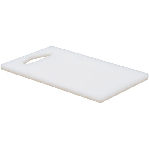 Tabla De Picar Blanca (250 X 150 X 10 Mm)