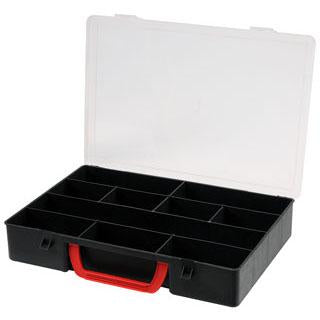 Organizador De 10 Compartimientos (300 X 220 X 55 Mm)