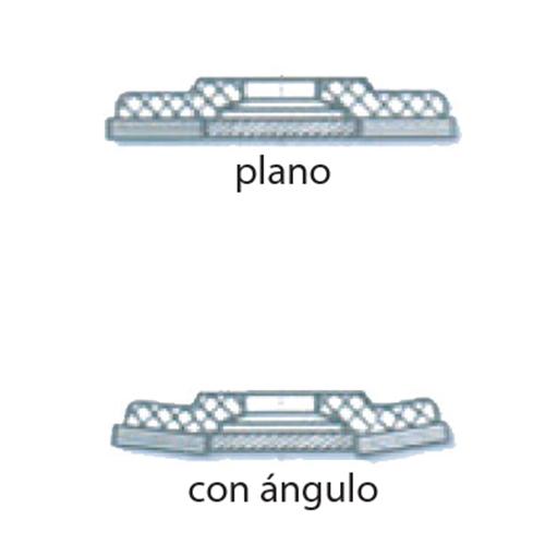 Flapdisc 4 1/2"Con Angulo. Zirconia De Alta Calidad