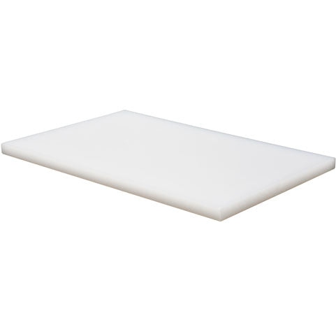 Tabla De Picar Blanca (440 X 290 X 20 Mm)