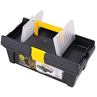 Caja De Herramientas Plastica Pr (12”)