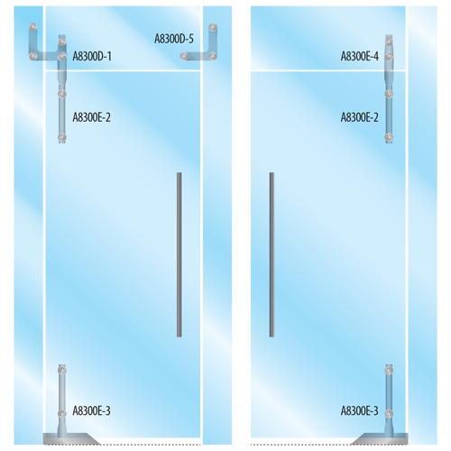 Conector de Sobrepanel.