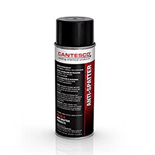 Cantesco spray para soldadura MIG.16 oz. Evita que se peguen las salpicaduras al metal.