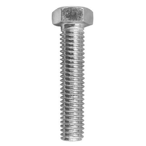 (caja 100 ) 5/16 X 2 TORN. HEX. ROSCACOMPLETA  INOX HEX TAP BOLTS 18-8.