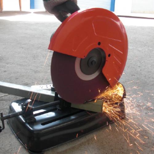 Disco De Corte Flat 14"X3/32"X1" Chopsaw Acero Inoxidable Para Tronsadora