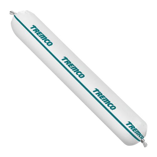 1 unidad Salchicha 600ml Silicona estructural TREMCO SG300 Spectrem 2 color negro.Hecho en alemania.