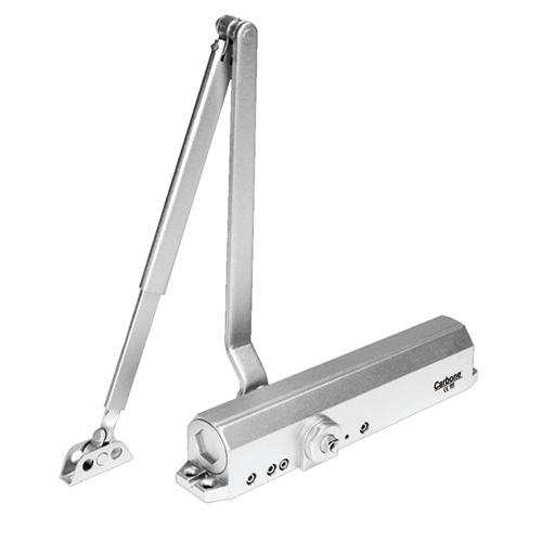 Cierrapuertas para 95a140 cm (40~150kg).Fuerza EN3~EN6 variable (5años)