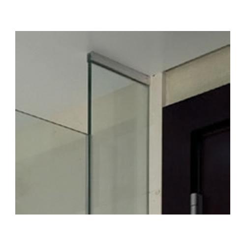 Uchanel Alum. 10-12 Mm Glass. Altura 40 Mm . 3.5 Mts Long. Brillante.