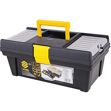 Caja De Herramientas Plastica Pr (12”)