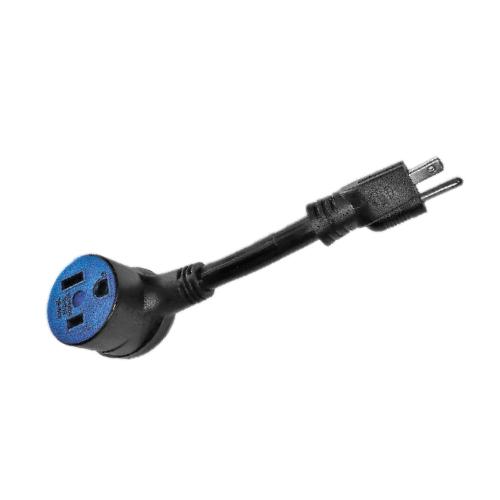 Adaptador 220V to 110V  ( para conectar maquinas doble voltaje al socket 110 volts