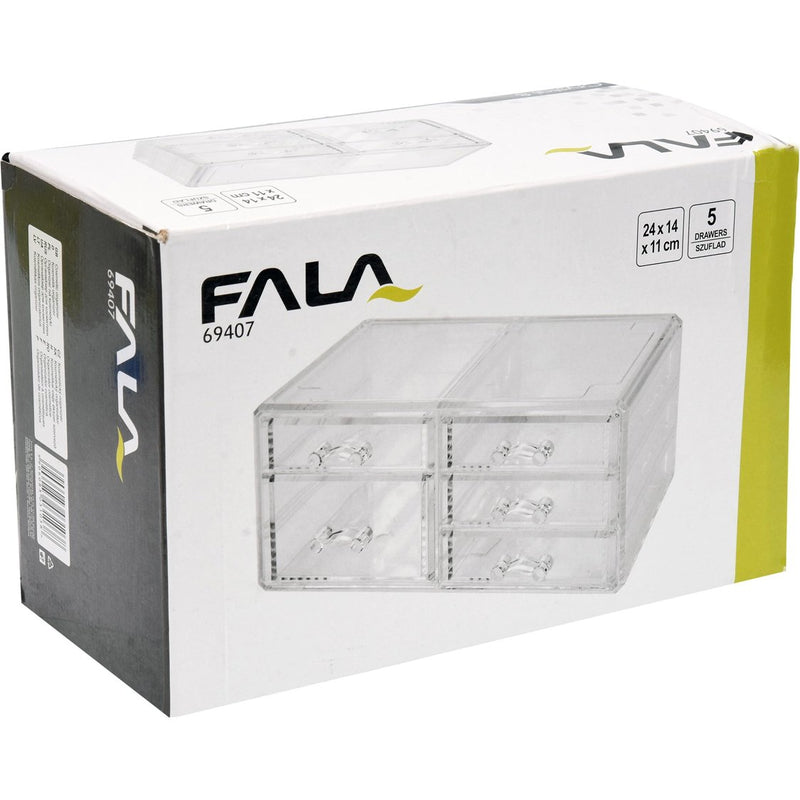 Organizador De Cosmeticos Cristal 8