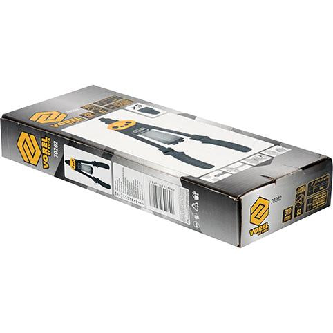 Remachadora Manual Heavy Dutty (2.4-6.4 Mm)