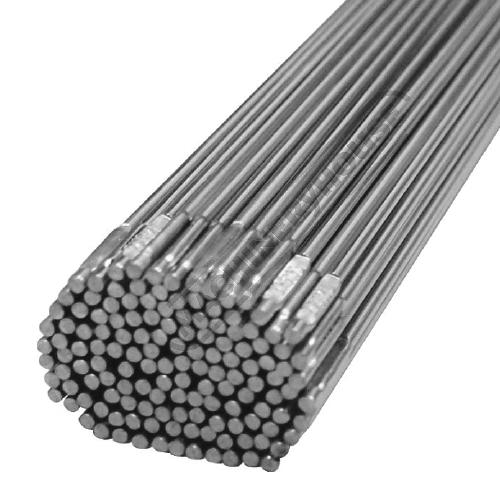 Aporte tig ER316L 2.4 *1000mm. Tubo de 1 kilo. Para soldar acero inoxidable.