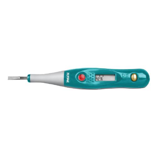 Tester Digital AC 12-250V/DC 1.5-36V. Estilo Lapiz