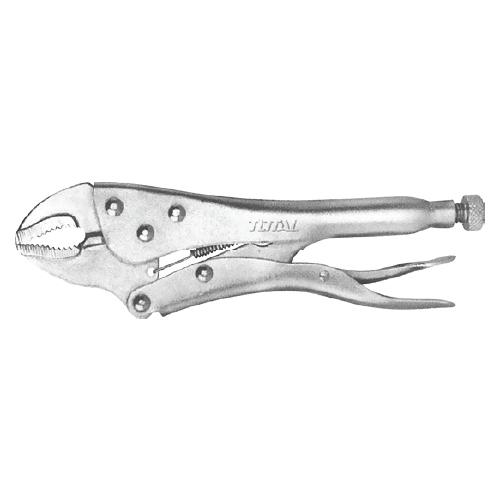 Alicate De Presion 10" Mandibula Recta. Modelo Economico