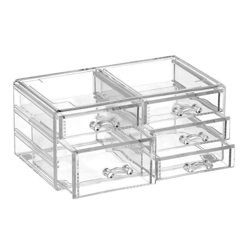Organizador De Cosmeticos Cristal 8